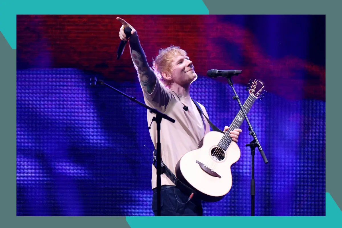 Ed Sheeran’s ‘Loop Tour’ is underway. How much are last-minute tickets?