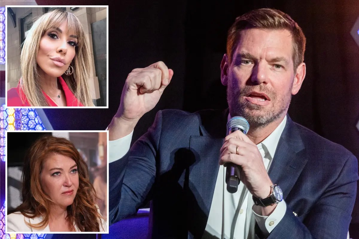 Eric Swalwell investigated for payments to lawyer Sara Azari