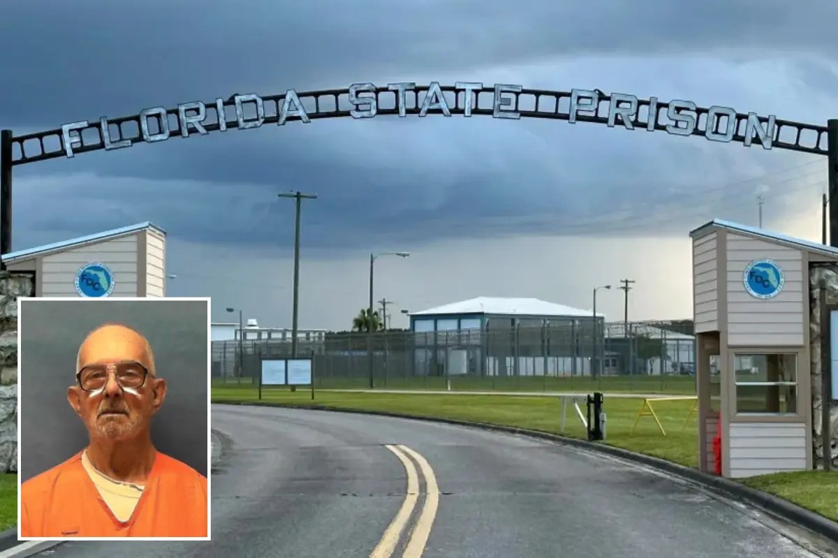 Final words for Florida’s oldest death row inmate Dusty Ray Spencer executed for wife’s murder revealed