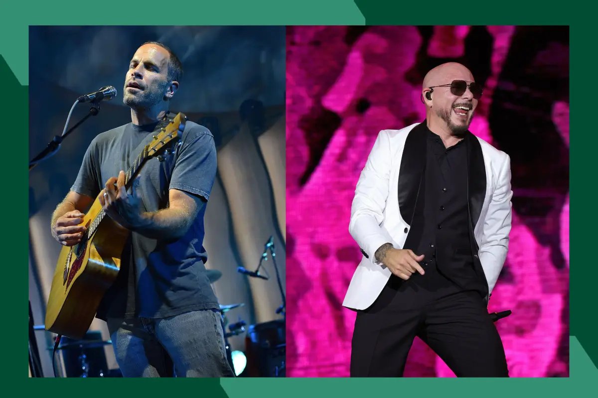 Get tickets for PNC Bank Arts Center 2026 lineup: Jack Johnson, Pitbull, more