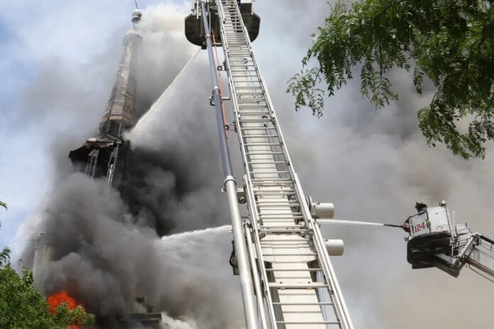 Inferno-engulfs-landmarked-173-year-old-NYC-church-causing-historically-battered-steeple.jpg