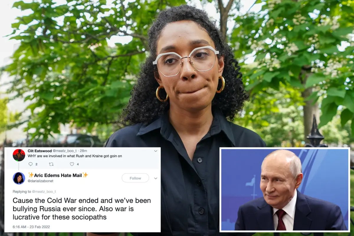 Mamdani-backed NY House candidate refuses to answer for puppeting Putin’s Ukraine talking points