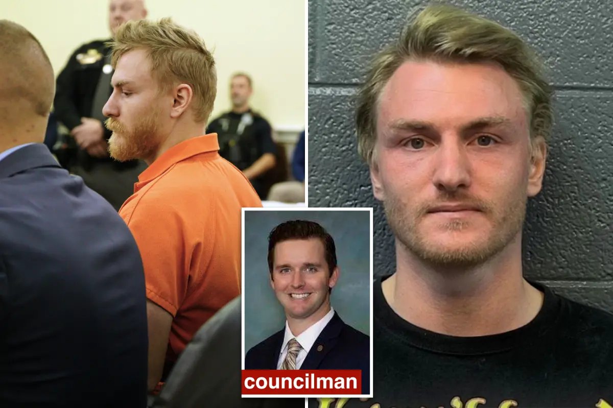 Maniac who set Virginia city councilman on fire in jealous rage learns his fate