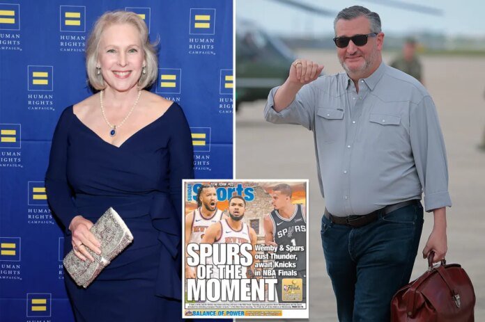 NY-Sen-Kirsten-Gillibrand-Texas-Sen-Ted-Cruz-set-friendly.jpg